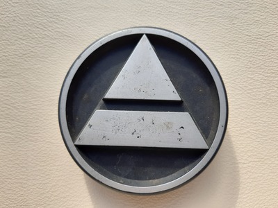 Embleem Autobianchi Embleem Autobianchi