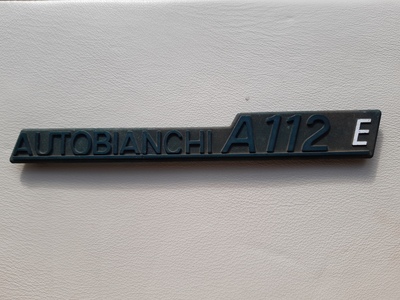 Embleem Autobianchi Embleem Autobianchi