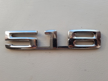 Embleem BMW