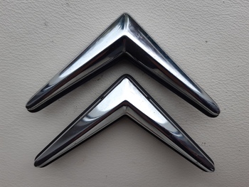 Embleem Citroën Embleem Citroën