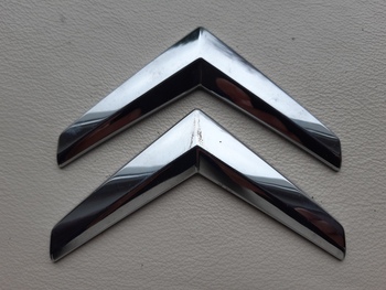 Embleem Citroën Embleem Citroën