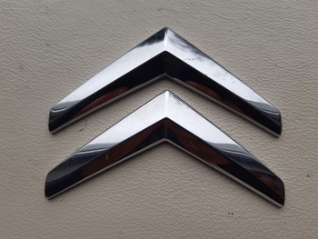 Embleem Citroën Embleem Citroën
