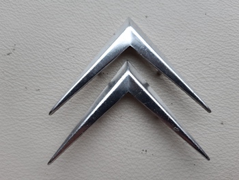 Embleem Citroën Embleem Citroën
