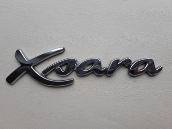 Embleem Citroën Embleem Citroën