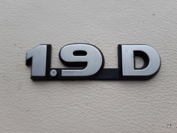 Embleem Citroen