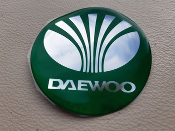 Embleem Daewoo Embleem Daewoo