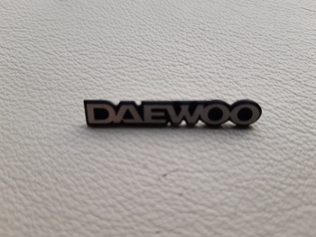 Embleem Daewoo Embleem Daewoo