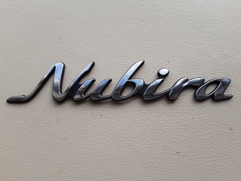 Embleem Daewoo Embleem Daewoo