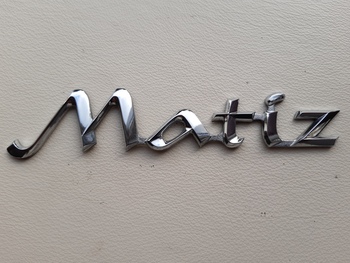 Embleem Daewoo Embleem Daewoo