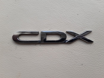 Embleem Daewoo Embleem Daewoo