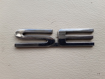 Embleem Daewoo Embleem Daewoo