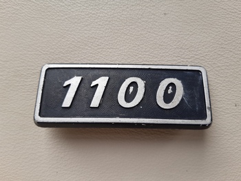 Embleem Fiat