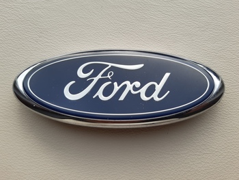 Embleem Ford Embleem Ford