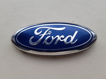 Embleem Ford Embleem Ford