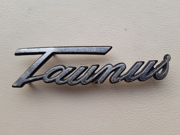Embleem Ford Embleem Ford