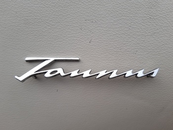 Embleem Ford Embleem Ford