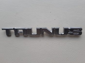 Embleem Ford Embleem Ford