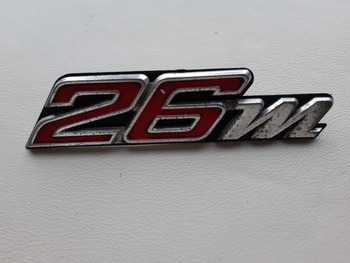 Embleem Ford Embleem Ford