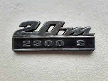 Embleem Ford Embleem Ford