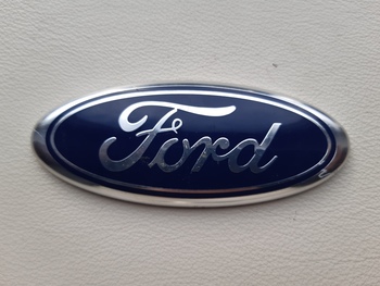 Embleem Ford Embleem Ford