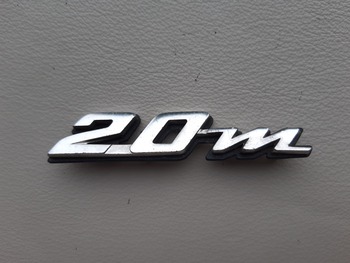 Embleem Ford Embleem Ford