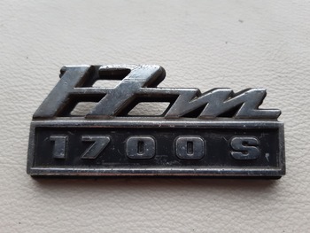 Embleem Ford Embleem Ford