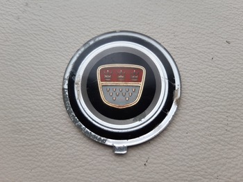 Embleem Ford Embleem Ford
