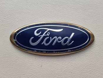 Embleem Ford Embleem Ford