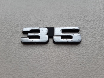 Embleem Ford Embleem Ford