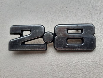 Embleem Ford Embleem Ford
