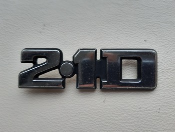 Embleem Ford Embleem Ford