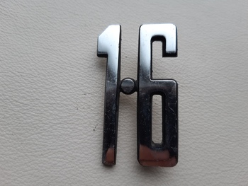 Embleem Ford Embleem Ford