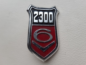 Embleem Ford Embleem Ford