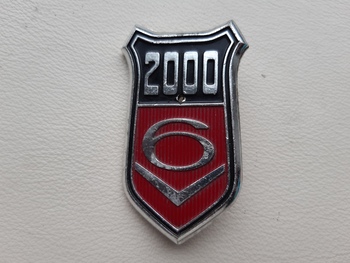 Embleem Ford Embleem Ford