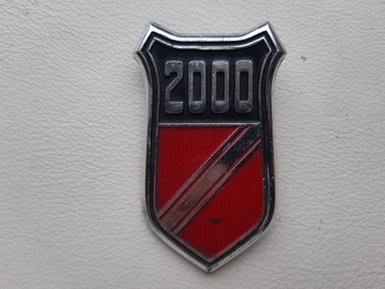 Embleem Ford Embleem Ford