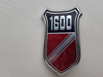Embleem Ford Embleem Ford