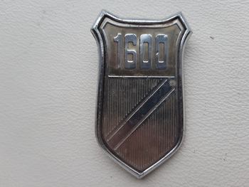 Embleem Ford Embleem Ford