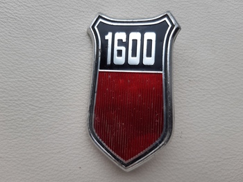 Embleem Ford Embleem Ford