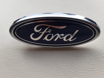 Embleem Ford Embleem Ford