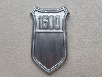 Embleem Ford Embleem Ford