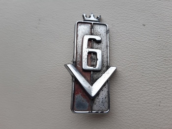 Embleem Ford Embleem Ford