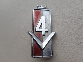 Embleem Ford Embleem Ford