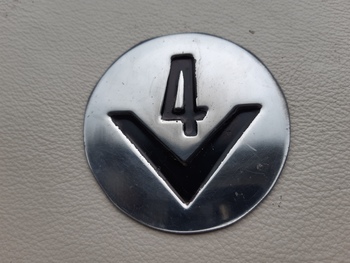 Embleem Ford Embleem Ford
