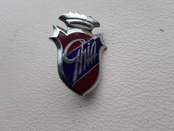Embleem Ford Embleem Ford