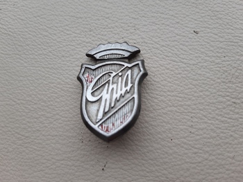 Embleem Ford Embleem Ford