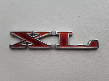 Embleem Ford Embleem Ford