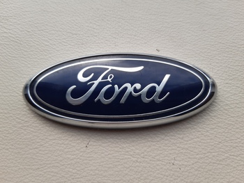 Embleem Ford Embleem Ford