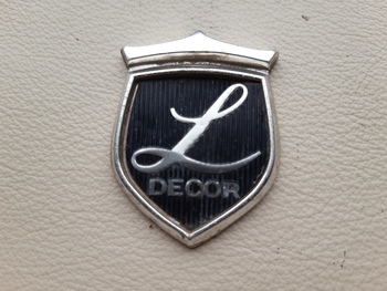 Embleem Ford Embleem Ford