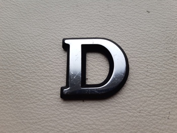 Embleem Ford Embleem Ford