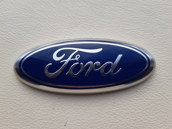Embleem Ford Embleem Ford
